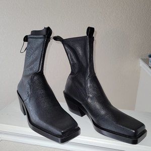 Zara boots